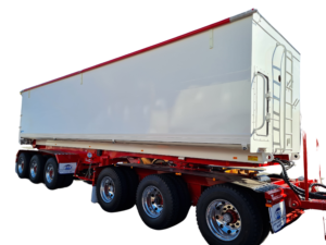 Alloy Grain Tipper