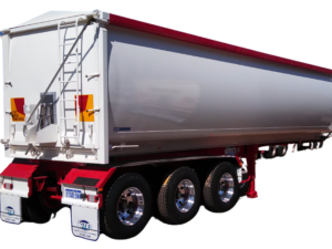 Steel Grain Tipper