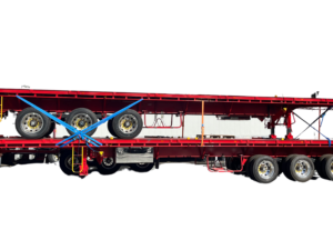45' Extendable Flat top