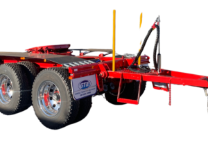 Tri-axle Airbag Dolly