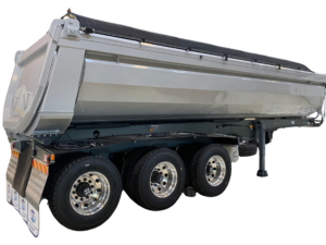 GP End Tipper
