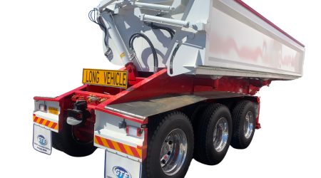 Side Tipper